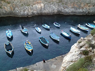 Zurrieq Blue Grotto